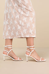 Excellent Sensation Blue Floral Strapless Ruffled Maxi Dress