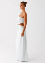 Mayfair Maxi Dress - Mint