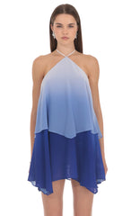 Caroline Mini Dress
