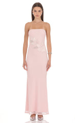 Bailey Embellished Maxi Dress