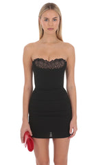 Blaire Corset Mini Dress
