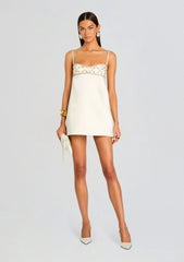 Solere Embellished Dress