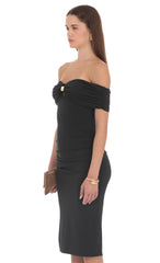 Talia Midi Dress