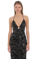Nina Maxi Dress