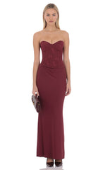 Michelle Maxi Dress