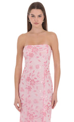 Helena Maxi Dress