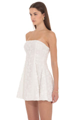 Diana Embellished Mini Dress