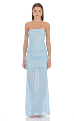 Mia Embellished Maxi Dress