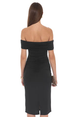 Talia Midi Dress