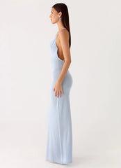 Nomad Muse Maxi Dress - Blue