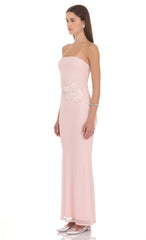 Bailey Embellished Maxi Dress