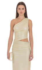 Zoe Maxi Dress